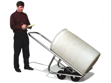 Stainless Steel Drum Handlers thumbnail