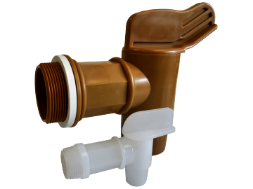 Poly Drum Faucets - Models 68-20 and 68-75 shown