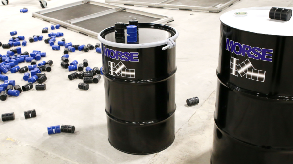 Morse showed off its New Factory in Syracuse, NY
