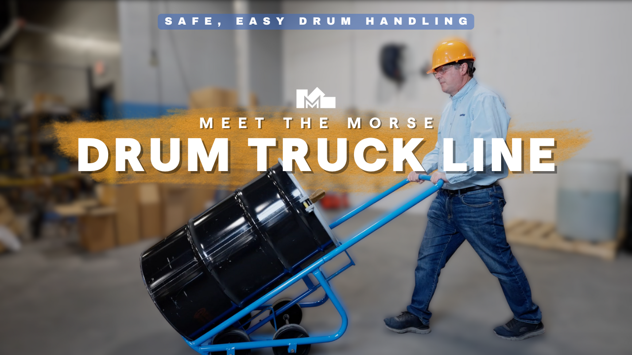Meet the Morse Drum Truck Line Up video image