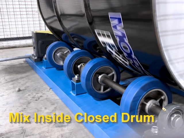 1-5154-3 Drum Roller video image
