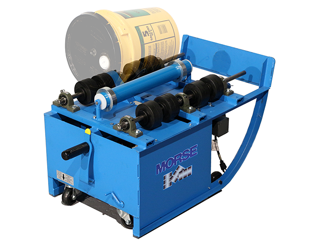 Morse 1-5P Idler Attachment for Small Can Mix video image