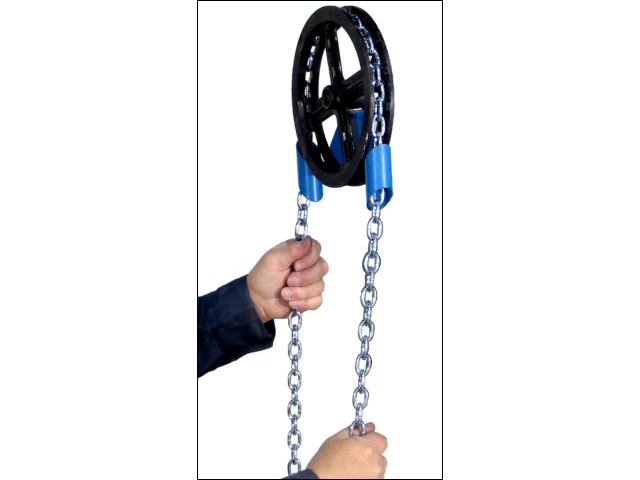 Pull Chain drum tilt control