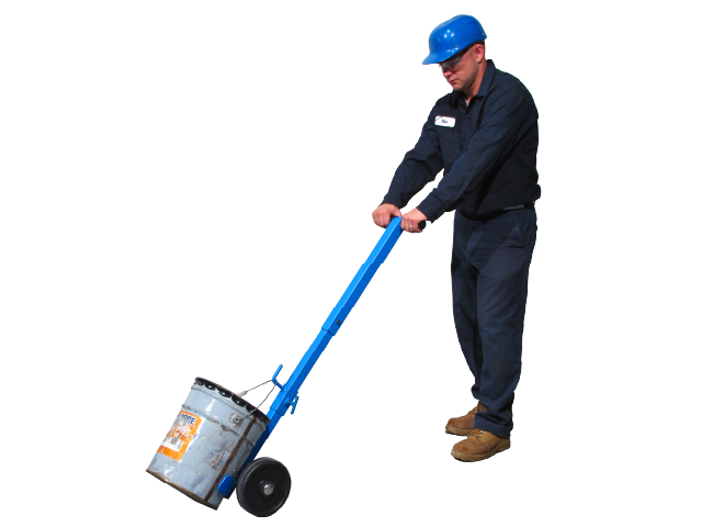 Model 152-5 PailPRO 5-Gallon Pail Truck