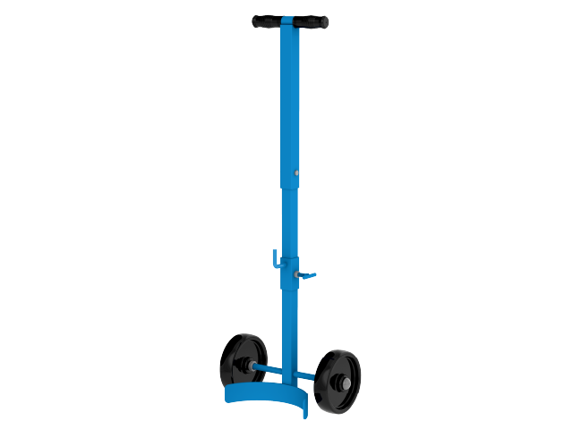 Model 152-5 PailPRO 5-Gallon Pail Truck
