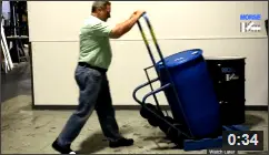 160 Palletize Drum video image