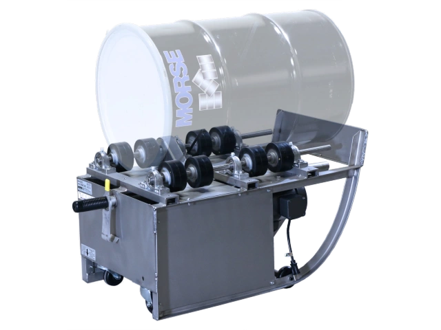 Custom Portable Drum Roller made of Stainless