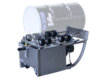 Custom Portable Drum Roller made of Stainless