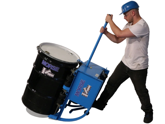 Image of 201 Series Portable Drum Roller