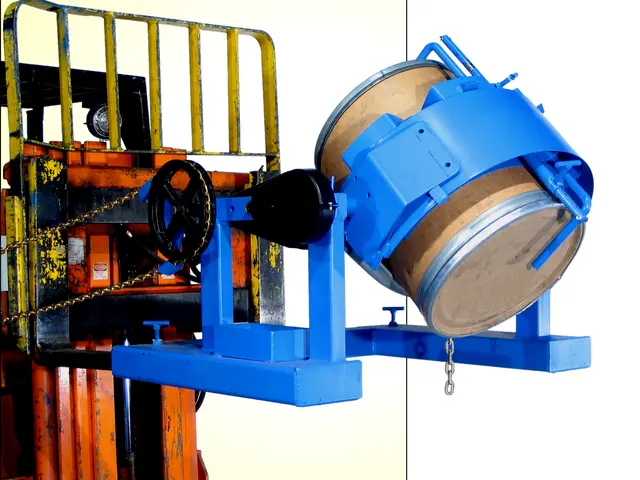 Model 285AM-HD shown with Option 55/30M-16 Diameter Adaptor