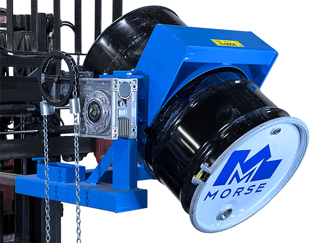 Model 285XGR Super-Duty Forklift-Karrier with 2500 Lb. (1134 kg) capacity
