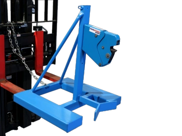 MORSPEED 1000 Forklift Drum Handler Attachment
