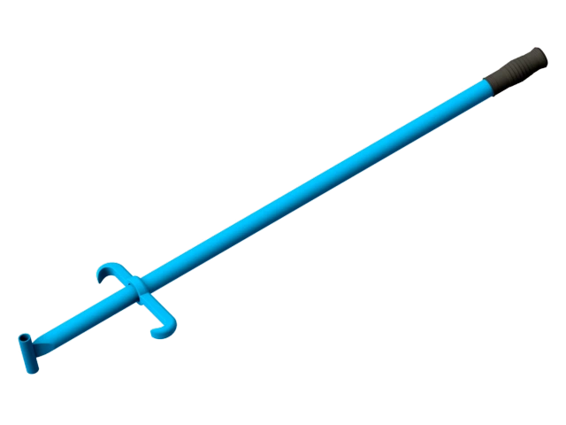 Model 31 Tipping Lever