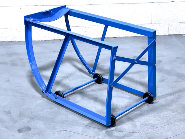Model 40-30 Drum Cradle