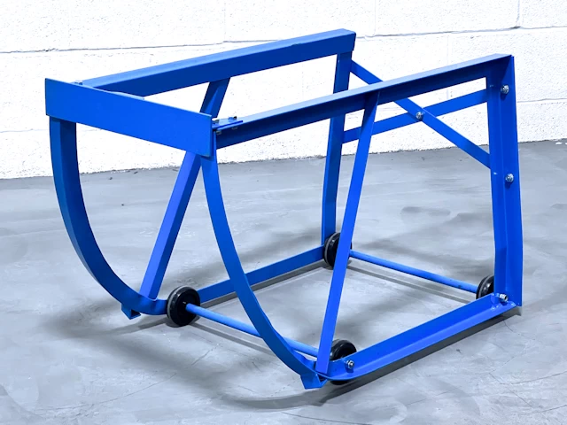 Model 40-30 Drum Cradle