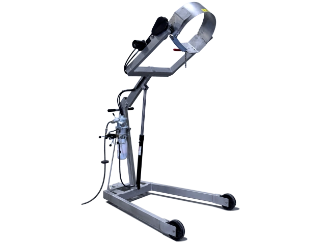 Stainless Steel model 400A-72SS-114