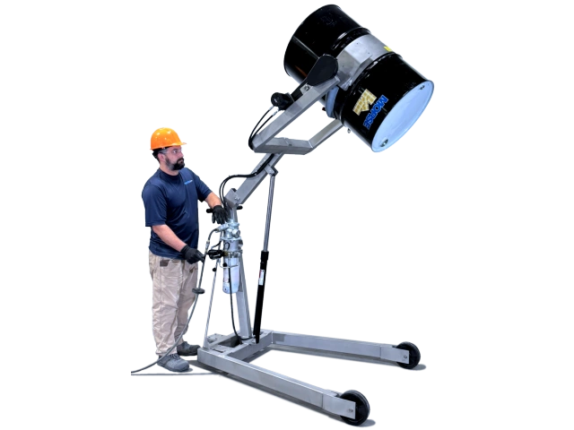 Stainless Steel Hydra-Lift Karrier model 400A-72SS-114