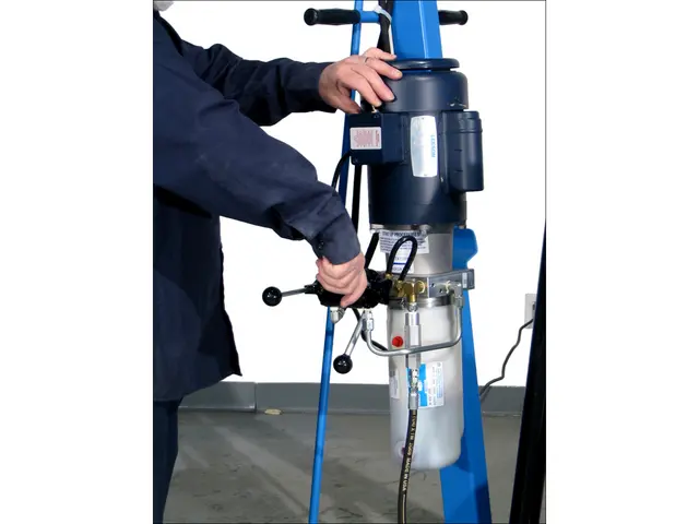 Electric Power Lift and Tilt Controls