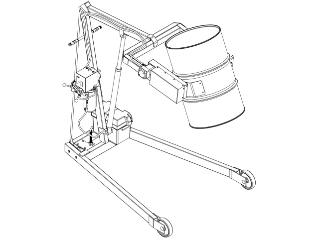 Model 400A-96SS-115