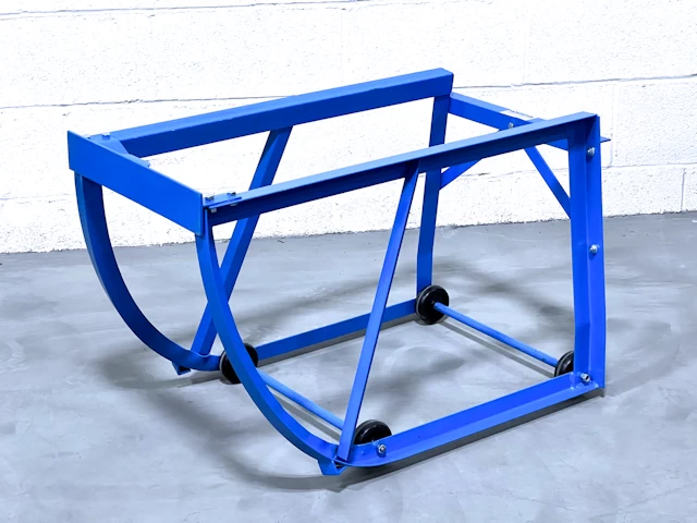 Model 40 Drum Cradle
