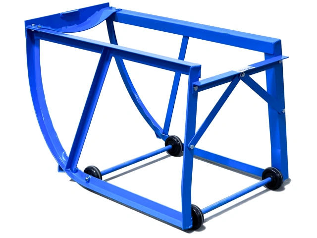 Model 40 Drum Cradle