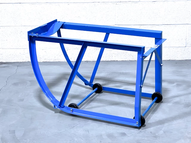 Model 40 Drum Cradle