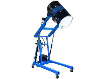 Model 410-115 Heavy-Duty Hydra-Lift Karrier with battery power lift and tilt
