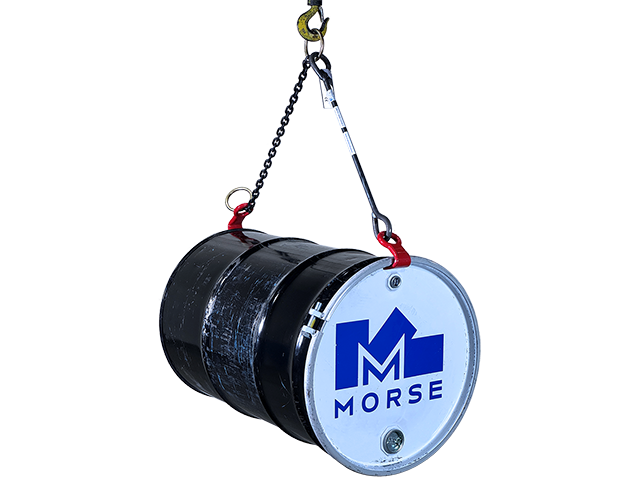 42 Heavy Duty Drum Lifter video image