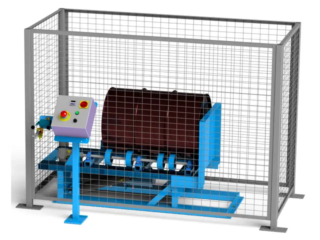 Image of 456 Series Hydra Lift Roller