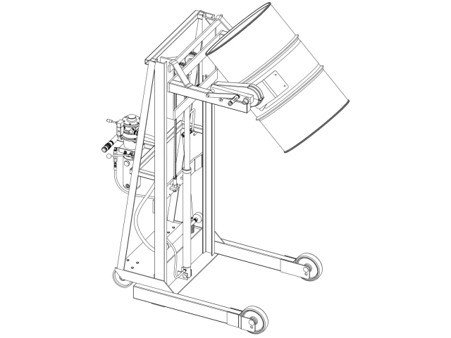 Model 510M-124