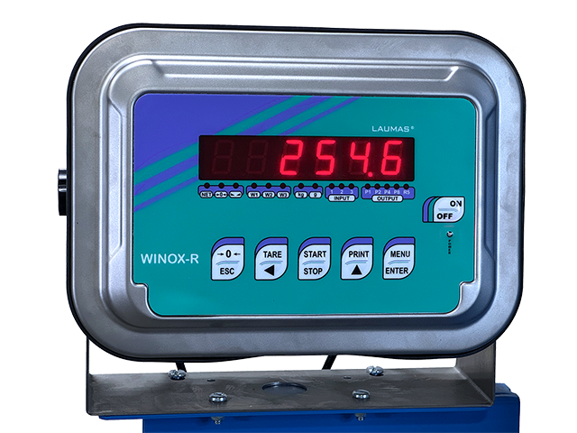 Scale Indicator