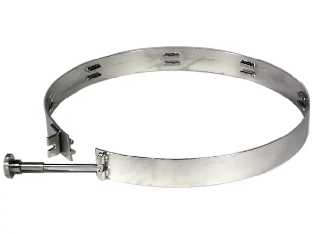Clamp Collar Model 7SS-21.5