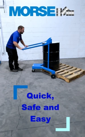 81 Palletize Drum video image