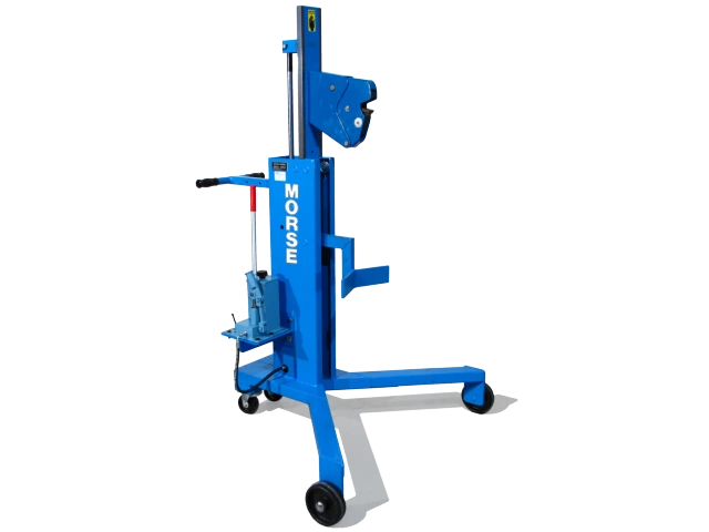 Raise drum with hand pump - Model 82H