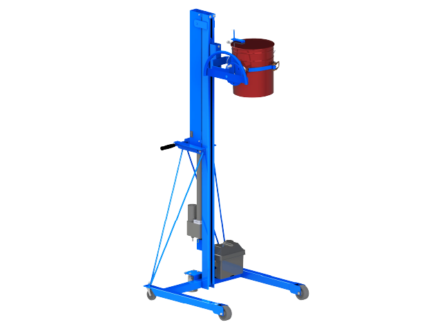 83-125 PailPRO Mobile 5-Gallon (20L) Pail Handler