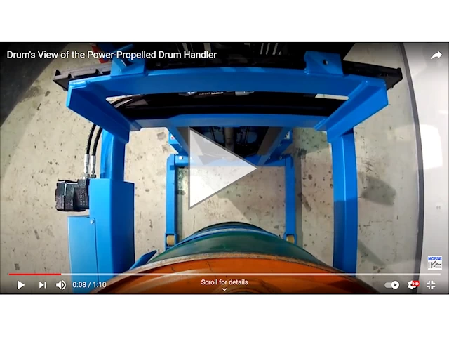 900 Drum View video image