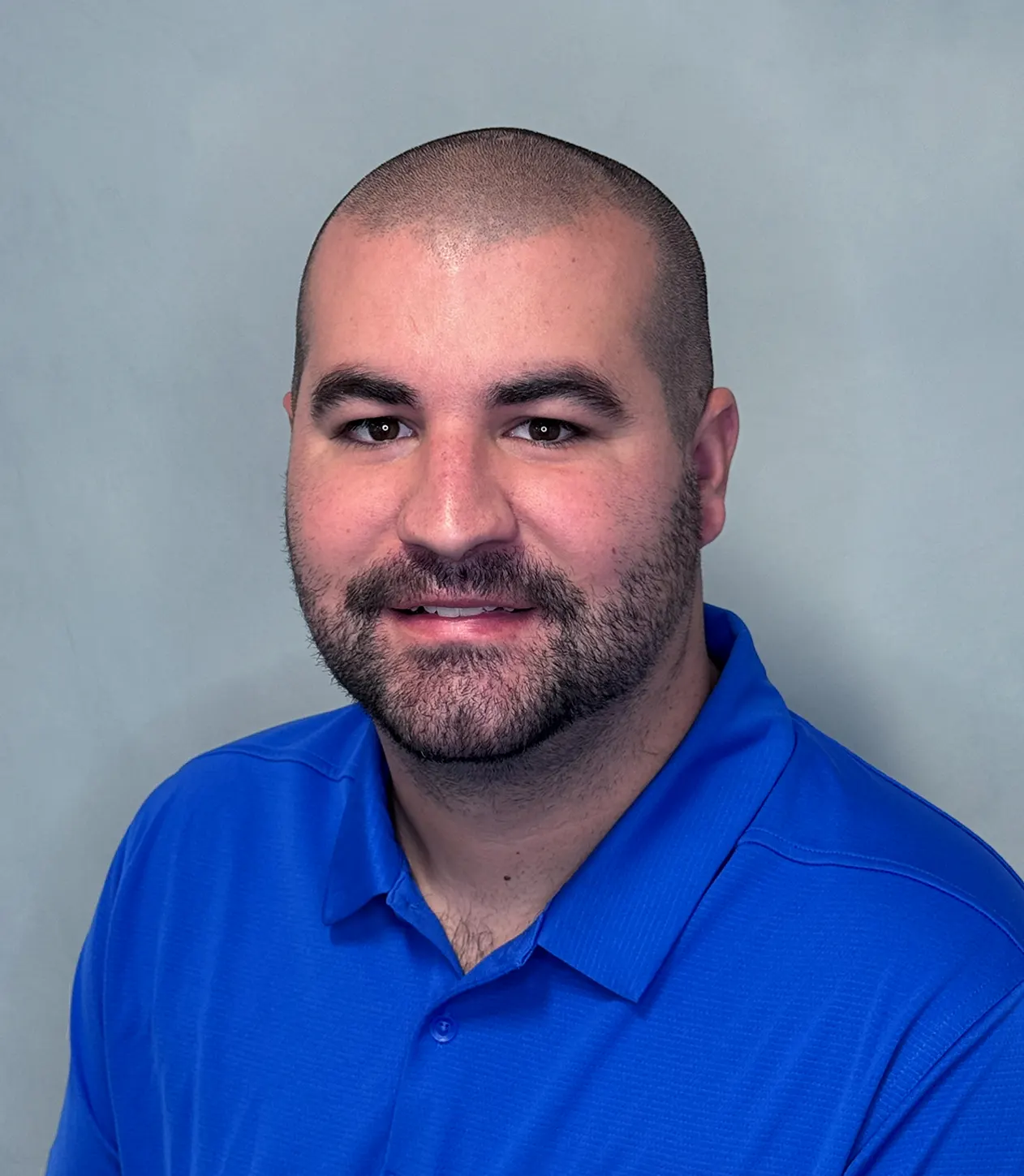 Michael Allen, Senior Mechanical Engineer
