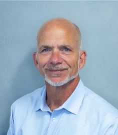 Bob Mozo, Product Development Manager