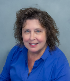Maureen Pelletier, Office Manager
