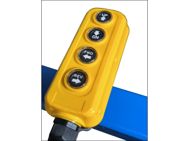 Control Pendant