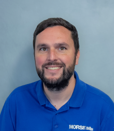 Paul Ayling, IT Manager