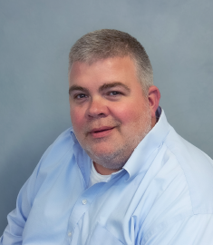 Ross Horn, Purchasing Manager