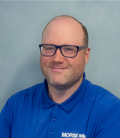 Steve D'Arms, Customer Service Representative