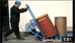 160 Drum Trucks video image
