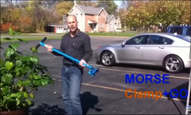 24 Clamp+GO Dolly Handle Patent video image