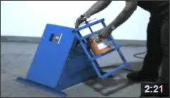305 video image