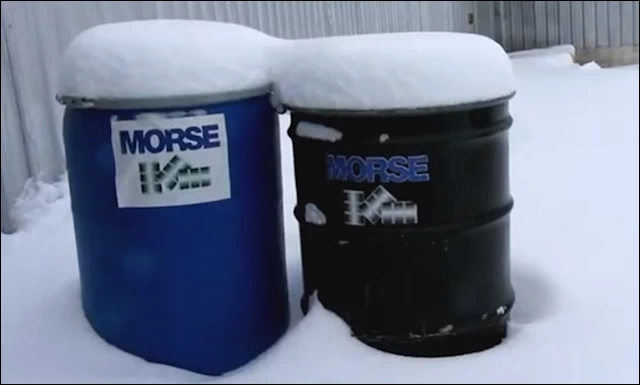 Drum Heaters / Barrel Heaters video image